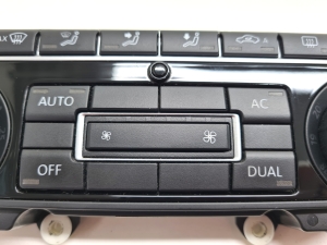 Volkswagen Tiguan (2007–2016) Heater control panel 5K0907044EA - 2