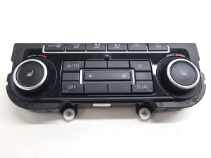 Volkswagen Tiguan (2007–2016) Heater control panel 5K0907044EA - 3
