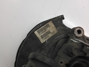 VOLVO XC90 (2002–2014) Front wheel hub and its parts 31340016 - 2