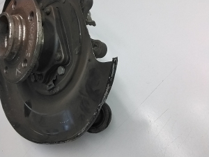 VOLVO XC90 (2002–2014) Front wheel hub and its parts P31340017 - 3