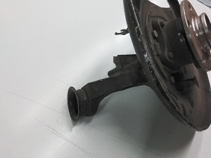 VOLVO XC90 (2002–2014) Front wheel hub and its parts P31340017 - 4