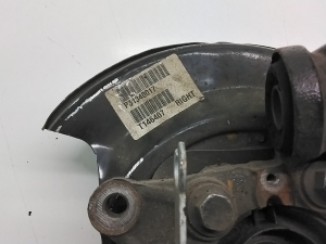 VOLVO XC90 (2002–2014) Front wheel hub and its parts P31340017 - 5