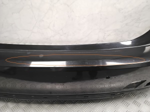 BMW 3 SERIES F30 (2011–2018) Tagumine kaitseraud 7315846 - 4