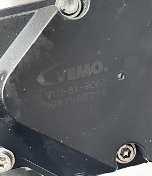 Volkswagen Passat B6 (2005–2010) Drosselklappe V10810063 - 2