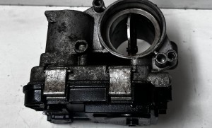Opel Combo D (2012–2017) Drosselklappe 55255919 - 3