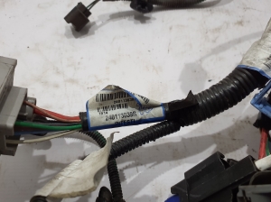 Opel Vivaro B (2014–2019) Engine wiring harness 240113039R - 5