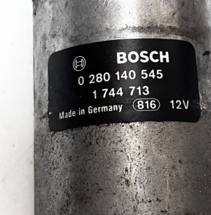 BMW 5 SERIES E60 (2003–2010) Sonstiges Ventil 0280140545 - 3