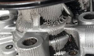 TOYOTA Avensis T25 (2003–2008) Servopumpe 32100 - 3