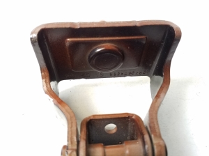 Opel Corsa F (2019–2026) Trunk lid hinge 9825072280 - 3