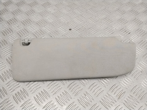 AUDI A6 C7 (2011–2018) Päikesesirm 4G0857551 - 5