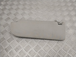 AUDI A6 C7 (2011–2018) Päikesesirm 4G0857552 - 3