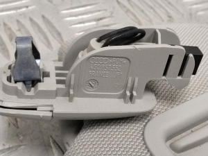 AUDI A6 C7 (2011–2018) Päikesesirm 4G0857552 - 4