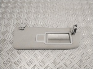 AUDI A6 C7 (2011–2018) Päikesesirm 4G0857552 - 5