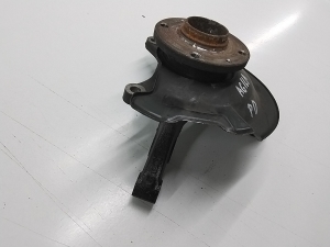 Opel Agila B (2008–2015) Front wheel hub and its parts 93195056 - 2