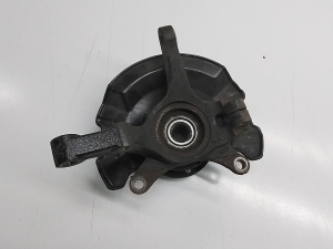 Opel Agila B (2008–2015) Front wheel hub and its parts 93195056 - 4