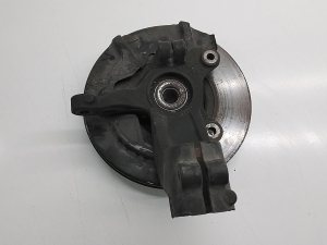 VOLVO XC70 (2007–2016) Front wheel hub and its parts 31277365 - 2