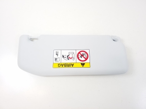 Sun visor