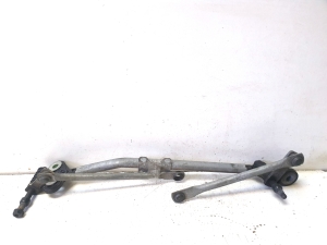 BMW X6 E71 (2008–2014) Scheibenwischermechanismus 720051001 - 4