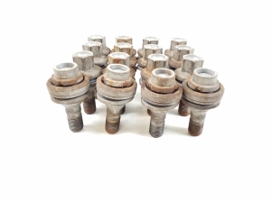 Opel Corsa F (2019–2026) Wheel nuts, bolts - 2