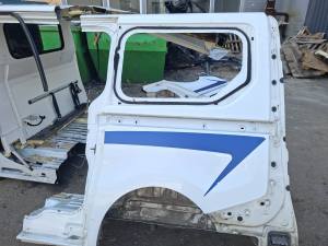   Kotflügel hinten und seine Teile  - 774218355R 