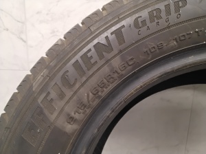 Volkswagen Transporter T5 (2003–2015) Tires - 4