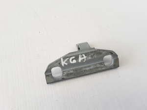 Rear side door lower hinge - 31218526