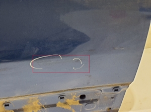 Mercedes Benz GLA-Class H247 (2019–2026) Esiuks A2477224201 - 4