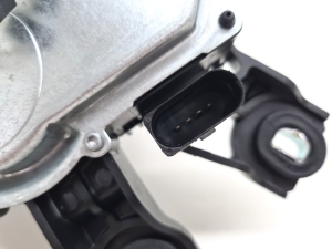 Volkswagen Tiguan (2007–2016) Heckwischermotor 5N0955711A - 2