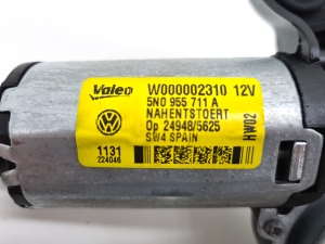 Volkswagen Tiguan (2007–2016) Heckwischermotor 5N0955711A - 5