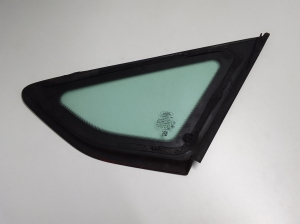Ford Focus (2011–2018) Rear quarter glass BM51A297B01 - 2