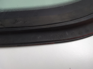 Ford Focus (2011–2018) Rear quarter glass BM51A297B01 - 3