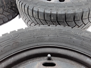 Opel Vivaro B (2014–2019) Rim set - 2