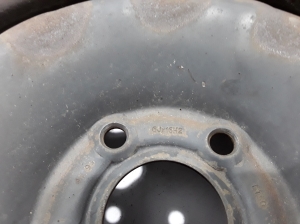 Opel Vivaro B (2014–2019) Rim set - 4