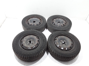 Wheel set, R-16 - 