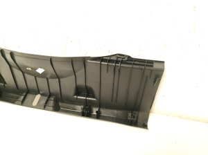 TOYOTA Yaris (2011–2020) Rear panel interior trim 583870D090 - 4