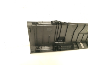 TOYOTA Yaris (2011–2020) Rear panel interior trim 583870D090 - 8