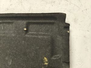 Opel Astra K (2015–2021) Parcel shelf 39047416 - 6