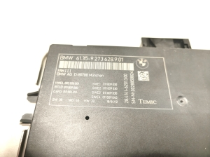 BMW 5 SERIES F10 (2010–2017) Light control module 9273628 - 4