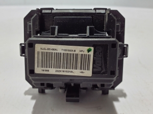 Opel Vivaro B (2014–2019) Gebläsewiderstand 271502045R - 3