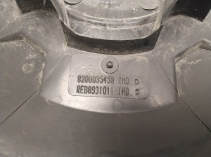 Opel Movano A (1998–2010) Radkappe 8200035459 - 2