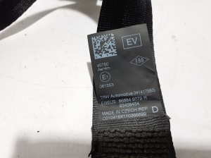Opel Vivaro B (2014–2019) Eesmine turvavöö 868849772R - 2