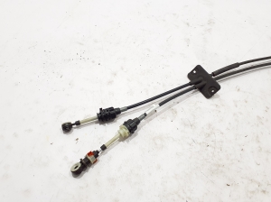 Opel Vivaro B (2014–2019) Gear shift cable 349359296R - 3