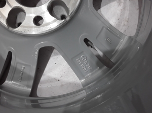 Mercedes Benz E-Class W212 (2009–2015) Velg A2124010202 - 3