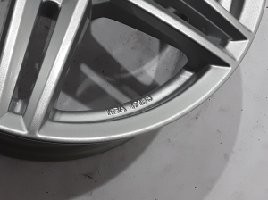 Mercedes Benz B-Class 246 (2011–2017) Felge KBA49185 - 2