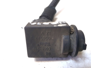 Opel Signum (2003–2008) Außentemperatursensor 09180219 - 2