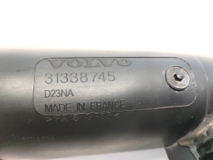VOLVO V60 (2018–2026) Luftansaugschlauch 31338745 - 3