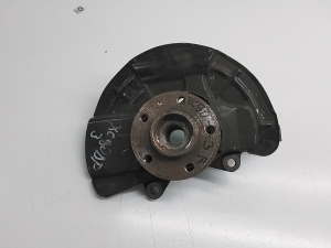 Front wheel hub and its parts - 31277205