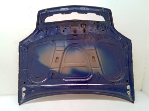 Opel Vectra C (2002–2008) Motorhaube 232A3 - 5