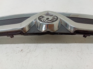 Opel Vectra C (2002–2008) Kühlergrill 1310681 - 3