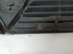 Opel Vectra C (2002–2008) Kühlergrill 1310681 - 4